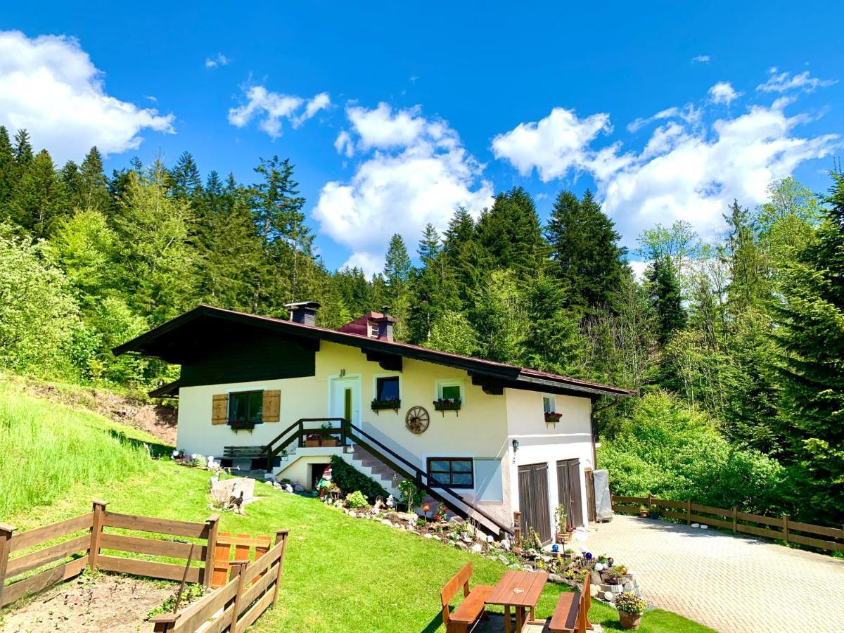 Sunnseit Lodge - Kitzbüheler Alpen Sankt Johann in Tirol Exterior foto