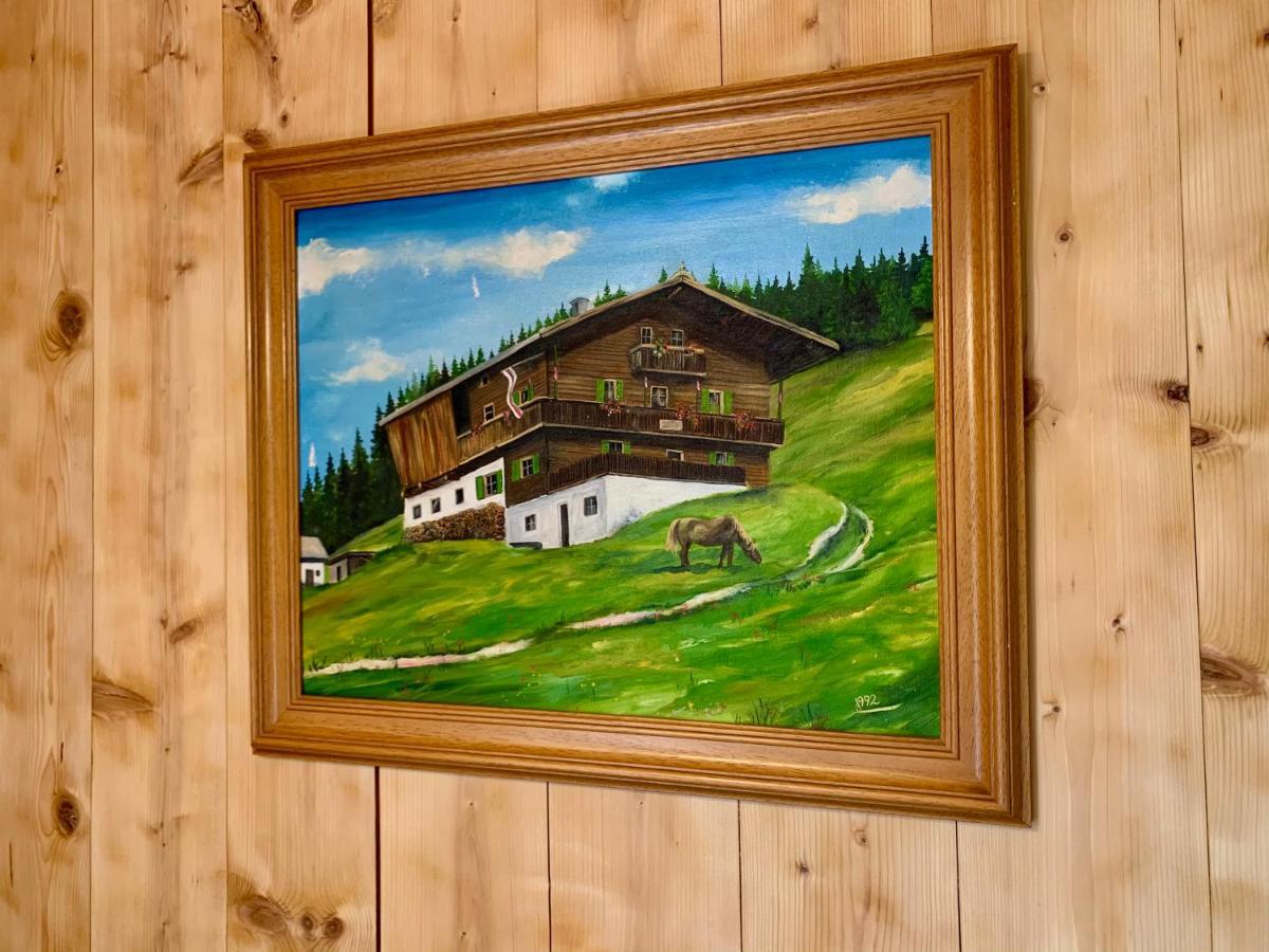Sunnseit Lodge - Kitzbüheler Alpen Sankt Johann in Tirol Exterior foto