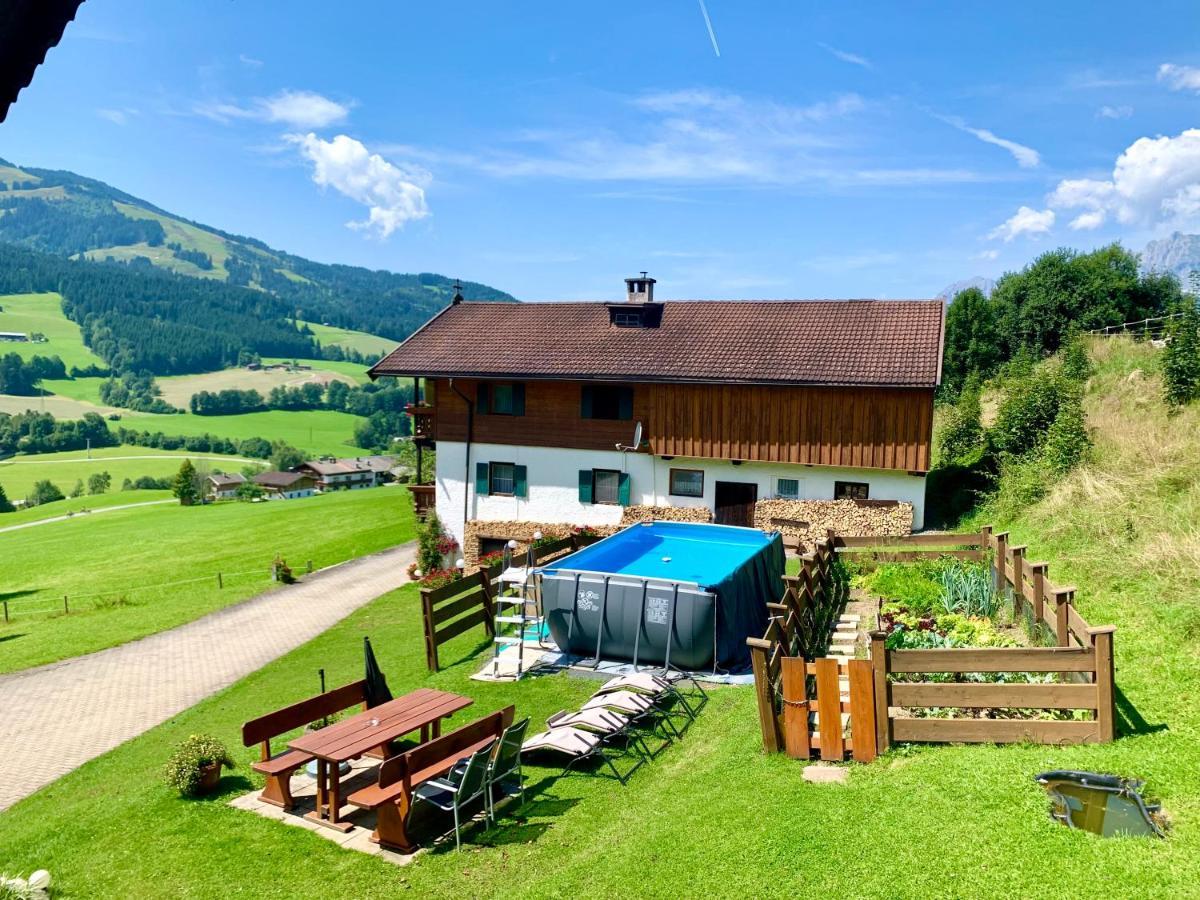 Sunnseit Lodge - Kitzbüheler Alpen Sankt Johann in Tirol Exterior foto