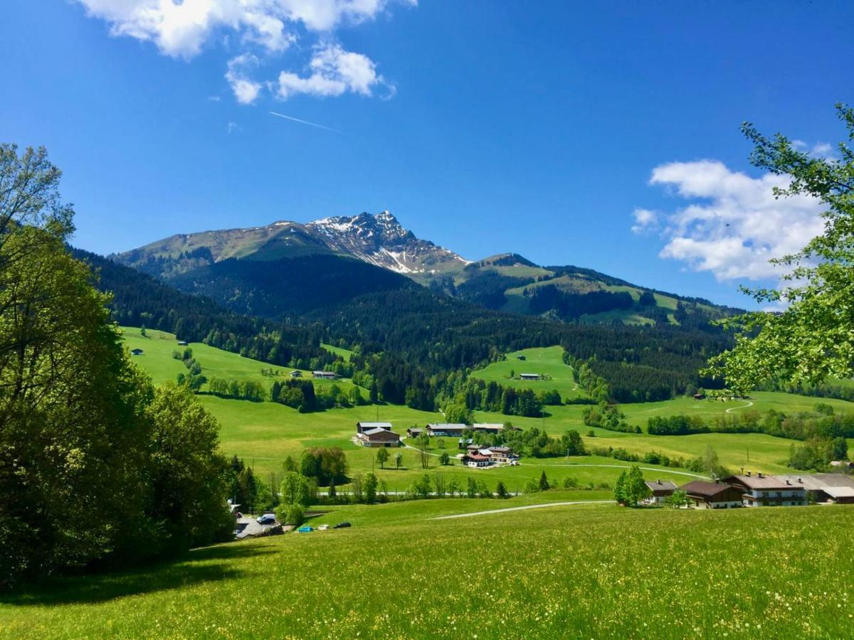 Sunnseit Lodge - Kitzbüheler Alpen Sankt Johann in Tirol Exterior foto