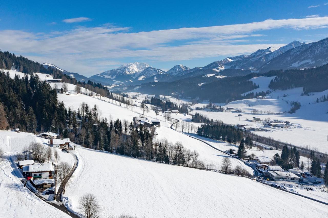 Sunnseit Lodge - Kitzbüheler Alpen Sankt Johann in Tirol Exterior foto