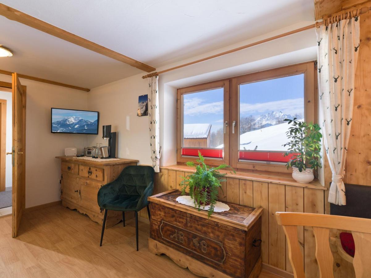 Sunnseit Lodge - Kitzbüheler Alpen Sankt Johann in Tirol Exterior foto