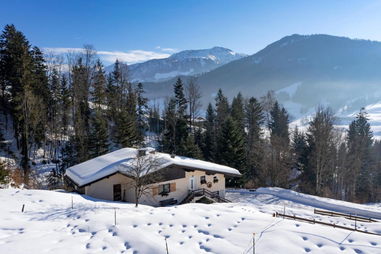 Sunnseit Lodge - Kitzbüheler Alpen Sankt Johann in Tirol Exterior foto