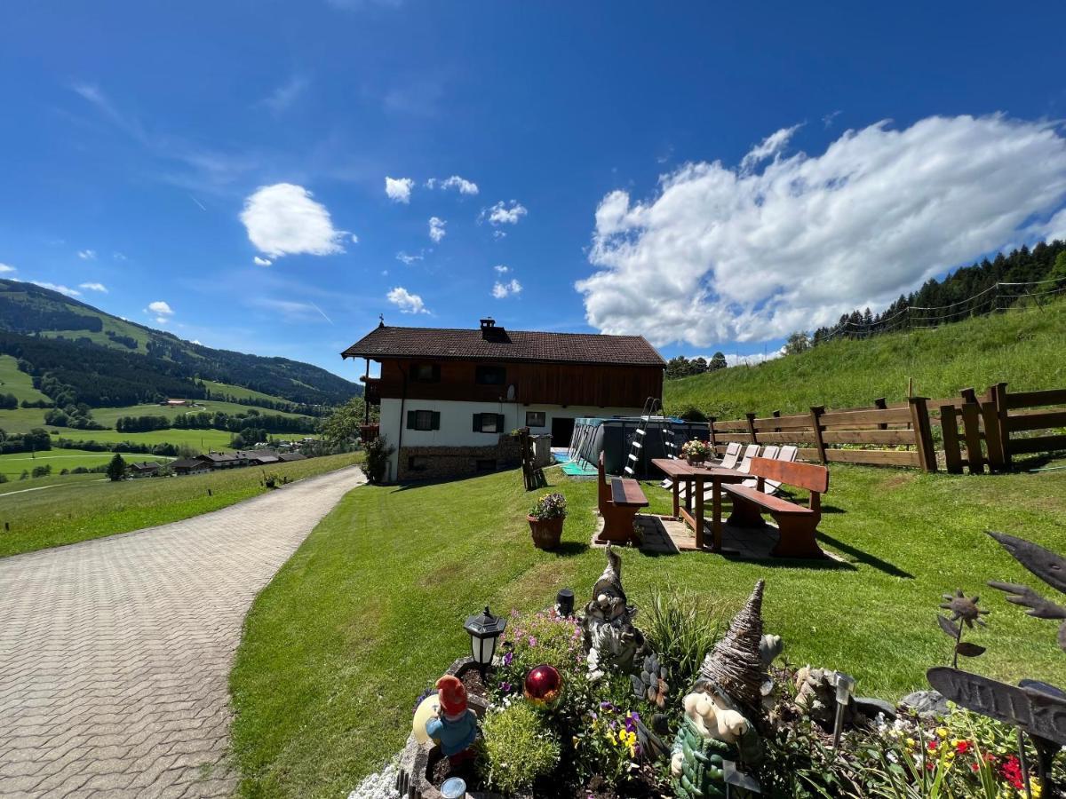 Sunnseit Lodge - Kitzbüheler Alpen Sankt Johann in Tirol Exterior foto
