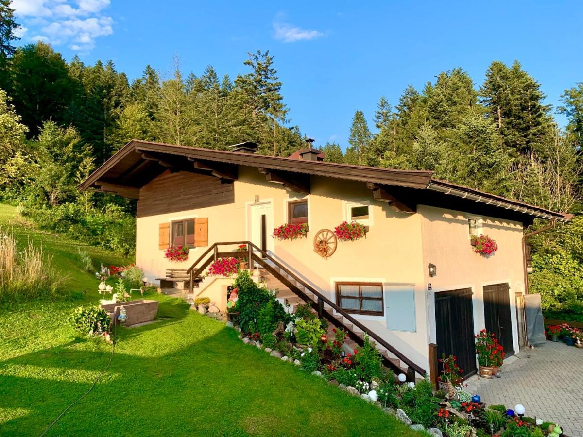 Sunnseit Lodge - Kitzbüheler Alpen Sankt Johann in Tirol Exterior foto
