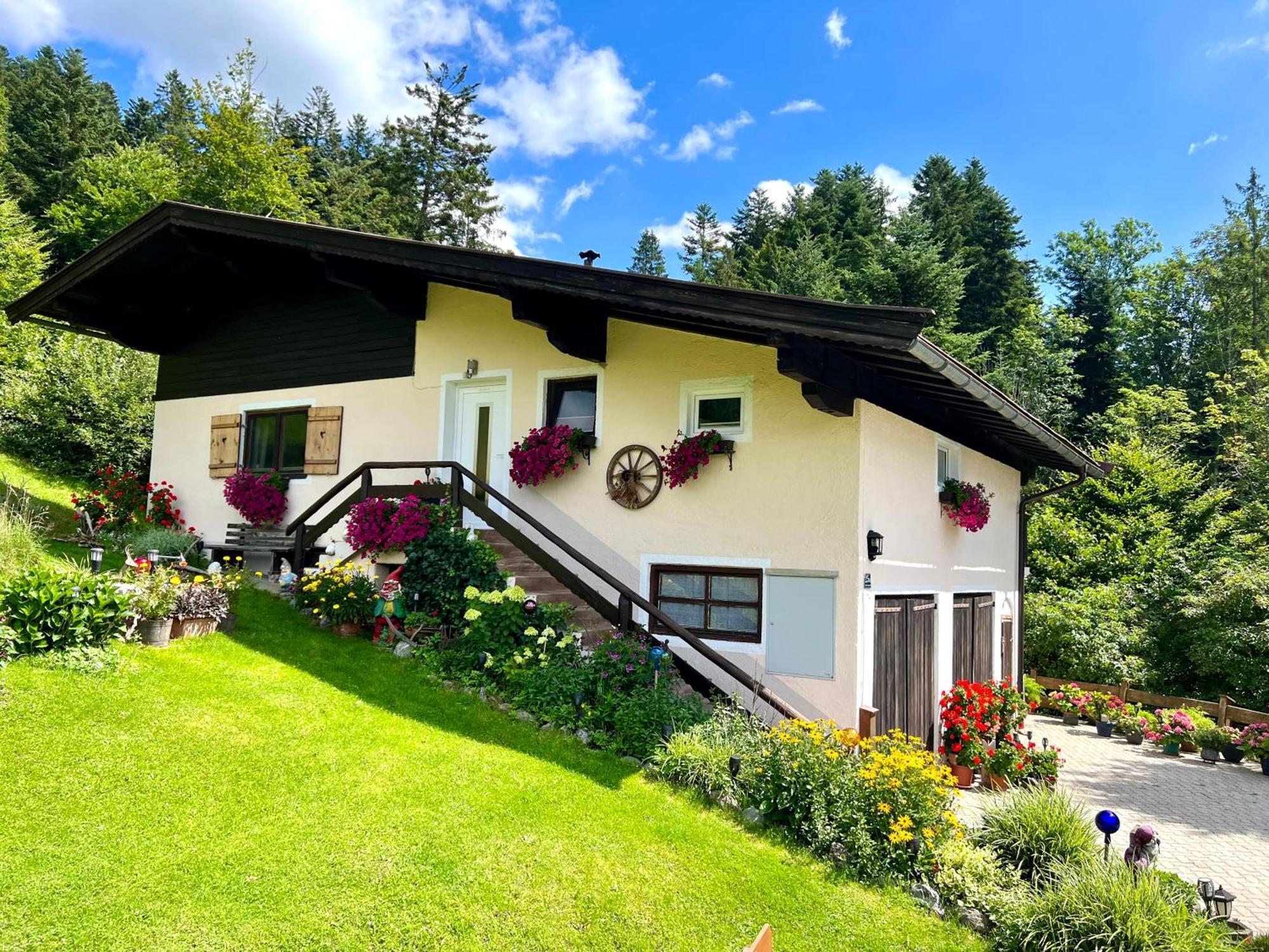 Sunnseit Lodge - Kitzbüheler Alpen Sankt Johann in Tirol Exterior foto